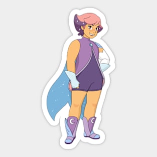 Glimmer Sticker